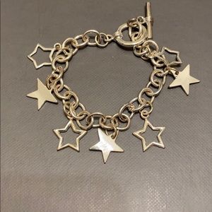 Star charm bracelet